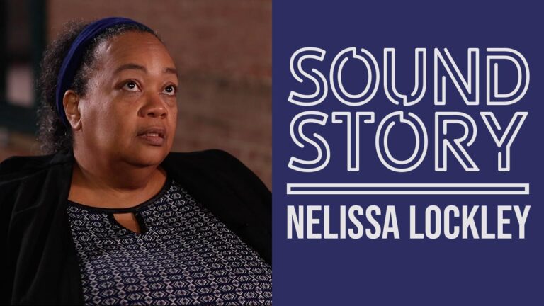 Sound Story – Nelissa Lockley